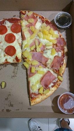 Grand Pierre Pizzeria and Grill